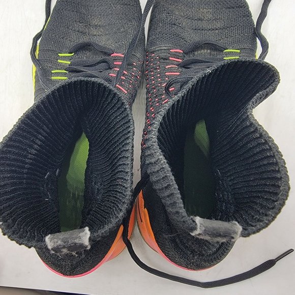 Nike Hyperdunk 2016 Flyknit Unlimited Mens 7 Multicolor Sneaker Shoes BasketBall main image 8
